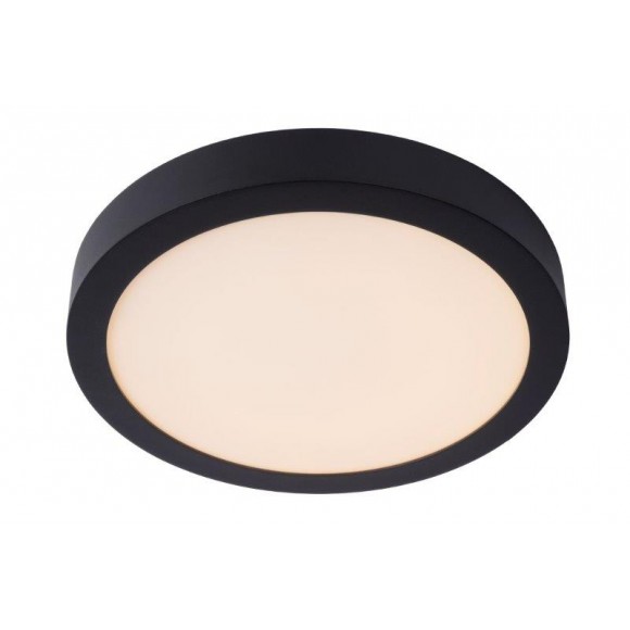 Lucide 28116/30/30 LED Deckenleuchte Brice 1x30W | 3000K | IP44 - Badezimmerleuchte, dimmbar