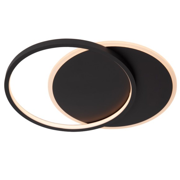 Lucide L441122430 LED Deckenleuchte AXELLE  | 24W integrierte LED-Quelle | 1200lm | 2700K