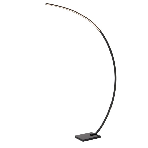 Lucide L447001130 LED Stehlampe CURVE | 15W integrierte LED-Quelle | 540lm | 2700K