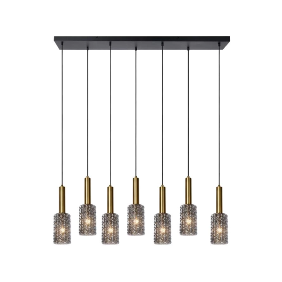 Lucide L454980702 Pendelleuchte CORALIE E27