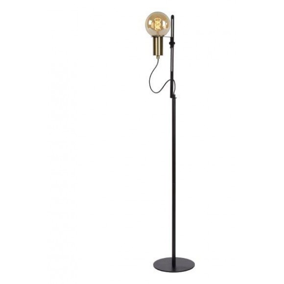Lucide 45778/01/30 Stehleuchte Malcolm 1x40W | E27