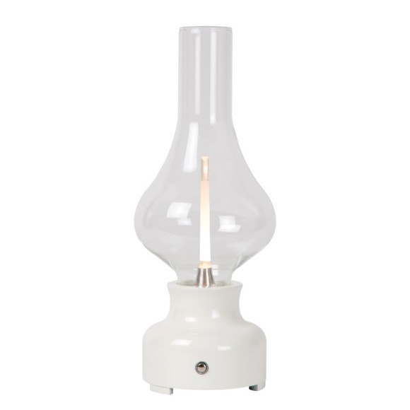 Lucide L745160231 LED Tischlampe JASON | 2W integrierte LED-Quelle | 122lm | 3000K