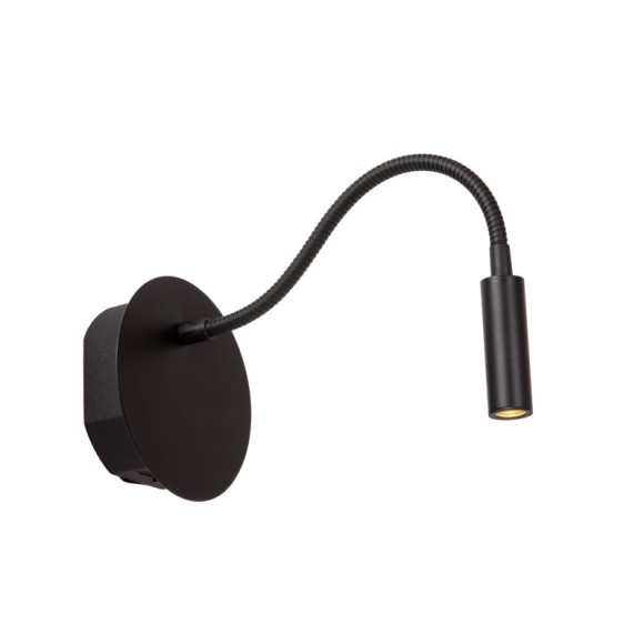 Lucide L772890330 LED Spot-Wandleuchte JOLIJN | 2W integrierte LED-Quelle | 140lm | 3000K