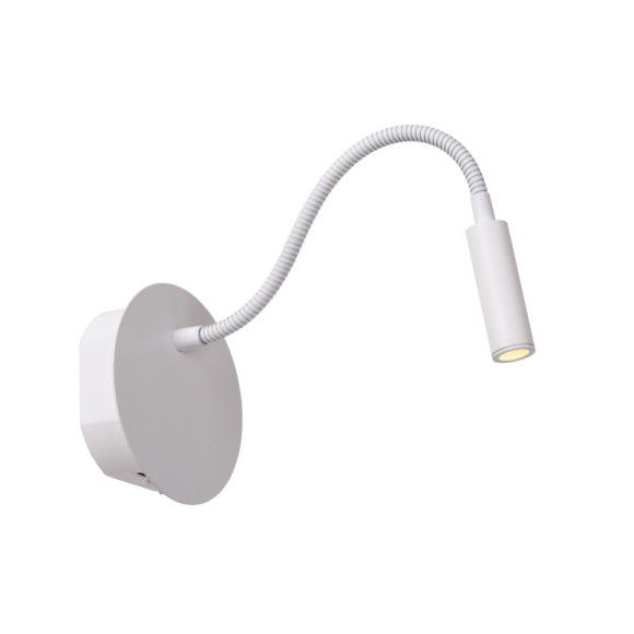 Lucide L772890331 LED Spot-Wandleuchte JOLIJN | 2W integrierte LED-Quelle | 140lm | 3000K