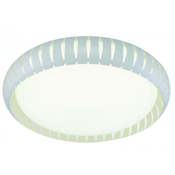 LEDKO 00228 LED Decken- und Wandleuchte 1x40W | 3000K - weiß
