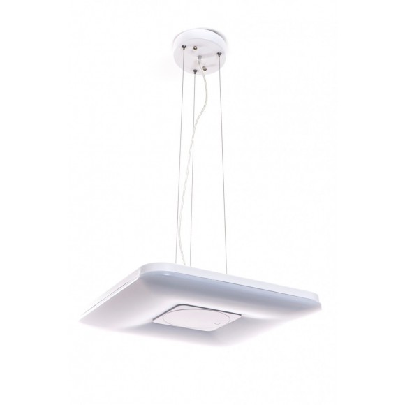 Ledko LED Pendelleuchte - Kronleuchter 30W - weiß