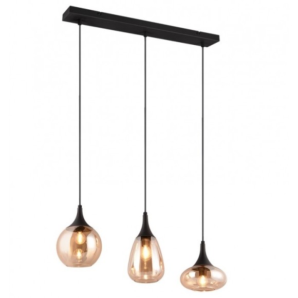 Trio T317000313 Pendelleuchte LUMINA E14