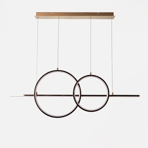 Zuma Line 003064-026726 LED Pendelleuchte CHOLET integrierte LED-Quelle