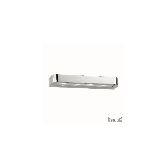 LED Wandleuchte Tribe AP4 4x3W - Aluminium/chrom