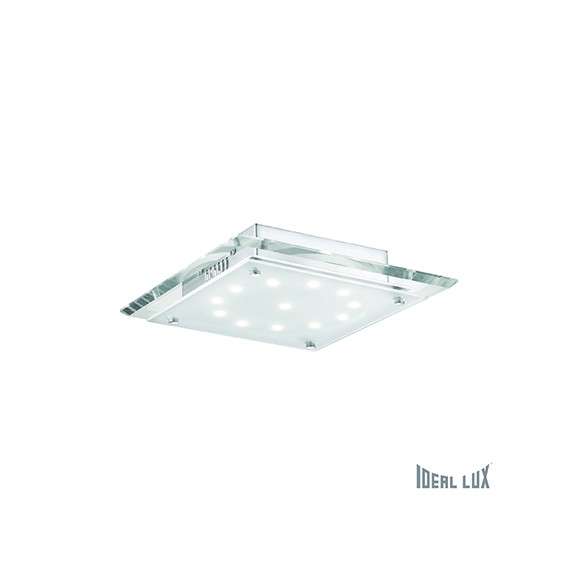 Ideal Lux 074214 LED Leuchte 12x1W Pacific - weiß