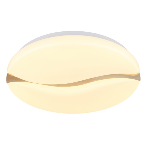 Globo LETICIA 41790-20 LED Deckenleuchte | 24W LED | 1850lm