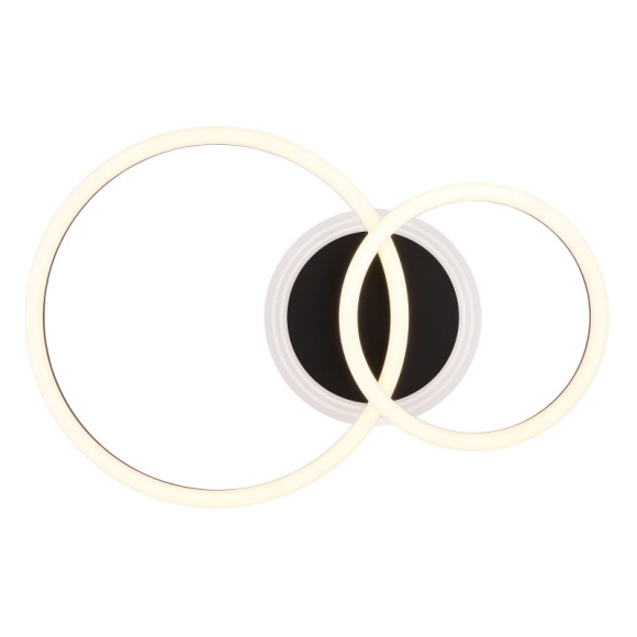 Globo LORETTA 48039-30 LED Deckenleuchte | 30W LED | 2000lm