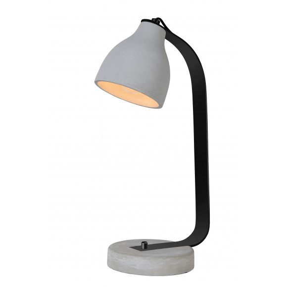 Lucide 03614/01/41 Tischleuchte Ponsoo 1x60W | E27