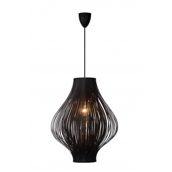 Lucide 06408/01/30 Pendelleuchte Poli 1x18W | E27
