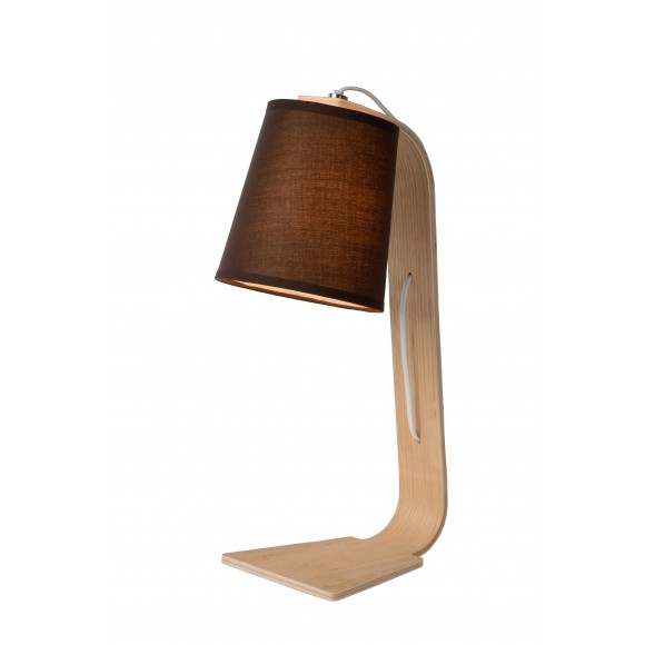 Lucide 06502/81/30 Tischleuchte Nordic 1x40W| E14