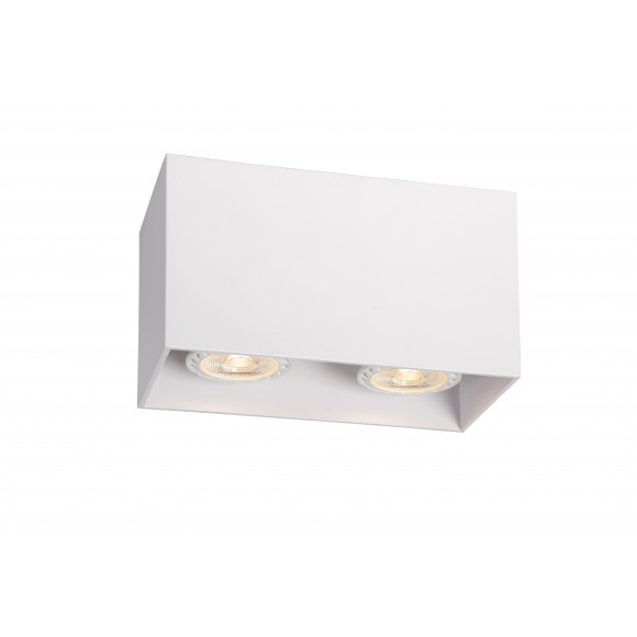 Lucide 09101/02/31 Deckenleuchte 2x50W | GU10