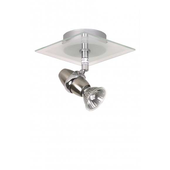 Lucide 10922/05/12 LED Deckenleuchte Jeo 1x5W | GU10 | 2700K