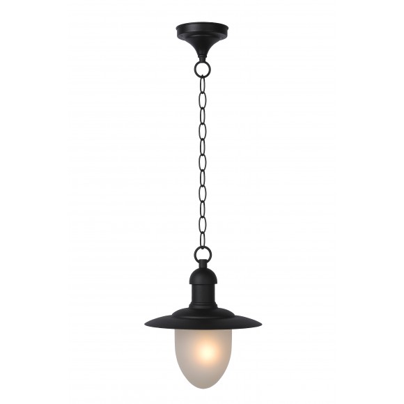 Lucide 11872/01/30 Außen Deckenleuchte Aruba 1x60W | E27 | IP44