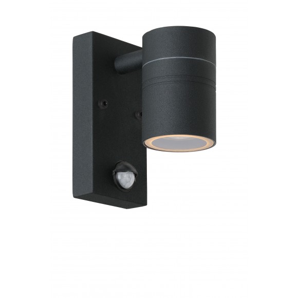 Lucide 14866/05/30 LED Außenwandleuchte Arne 1x5W | GU10 | IP44