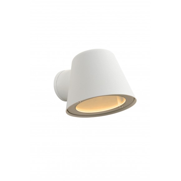 Lucide 14881/05/31 LED Außenwandleuchte Dingo 1x5W | GU10 | 3000K | IP44