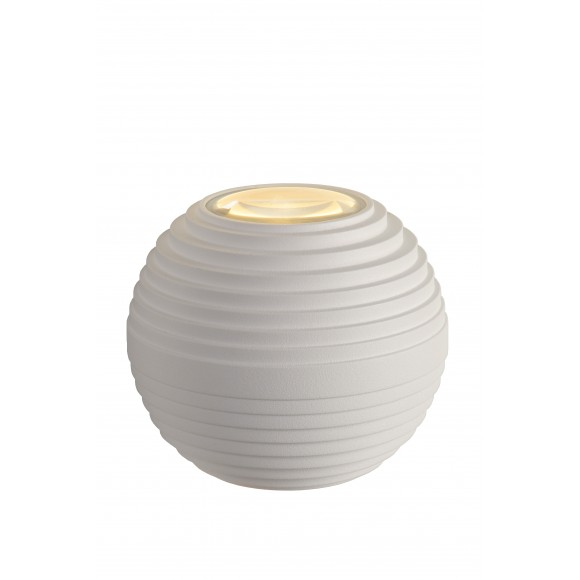 Lucide 17804/06/31 LED Außenwandleuchte Ayo 2x3W | 2700K | IP54