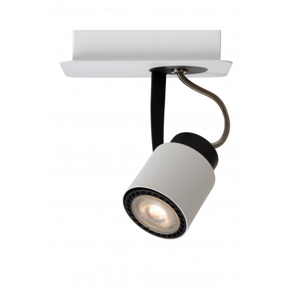 Lucide 17989/05/31 LED Decken- und Spotleuchte Dica 1x5W | GU10 | 3000K