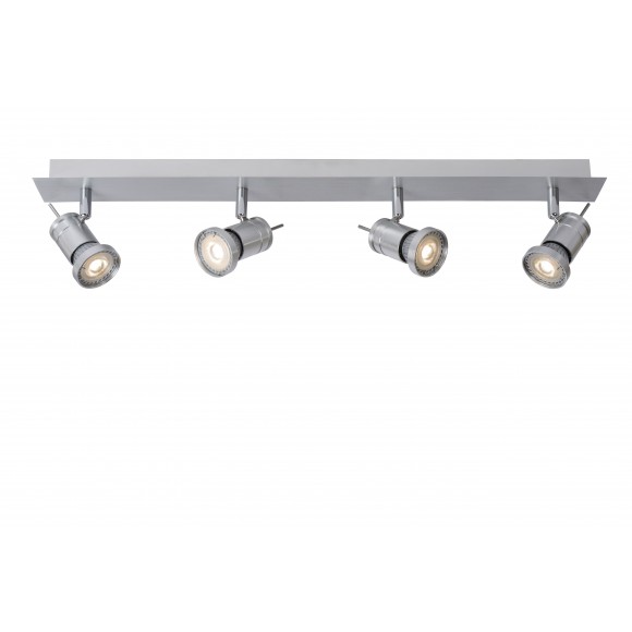 Lucide 17990/20/12 LEDSpotleuchte Deckenleuchte Twinny 4x5W | GU10