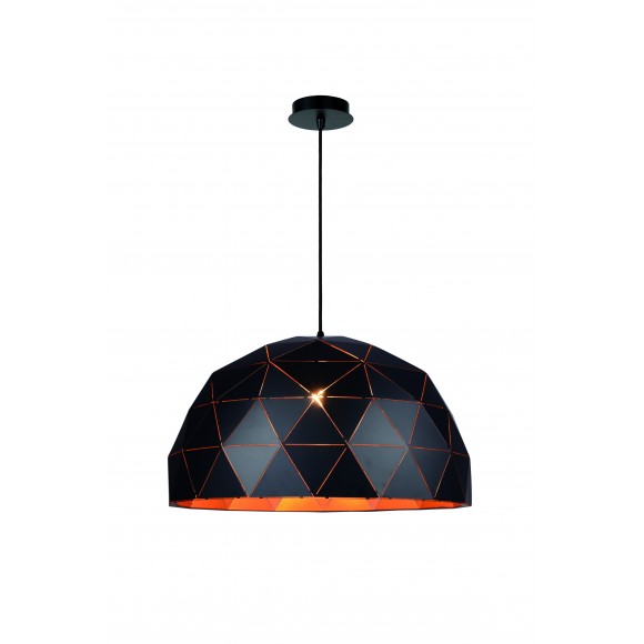 Lucide 21409/60/30 Pendelleuchte Otona 3x60W | E27