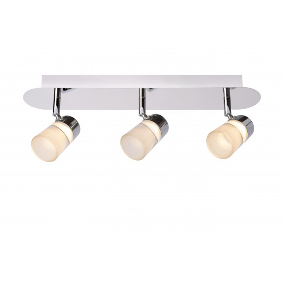 Lucide 26993/15/11 LED Decken- und Spotleuchte Xanto 3x5W | 3000K | IP21