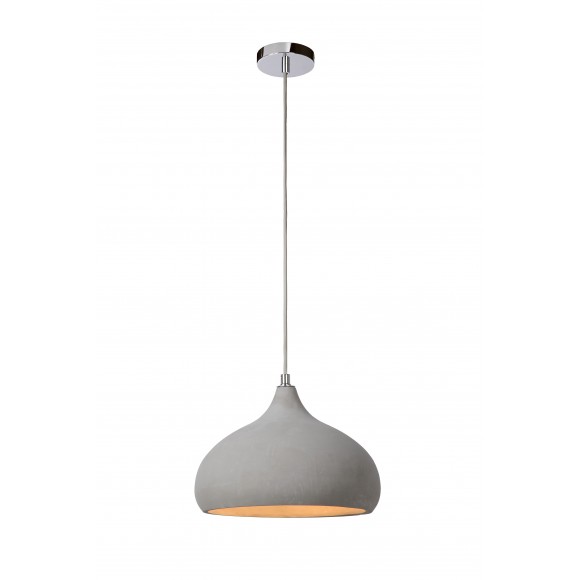 Lucide 34403/28/41 Pendelleuchte Solo 1x40W | E14
