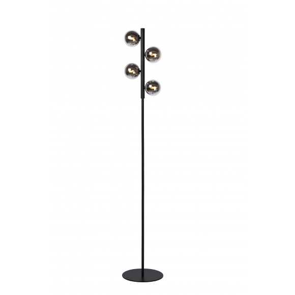 Lucide 45774/04/30 Stehleuchte Tycho 4x28W | G9