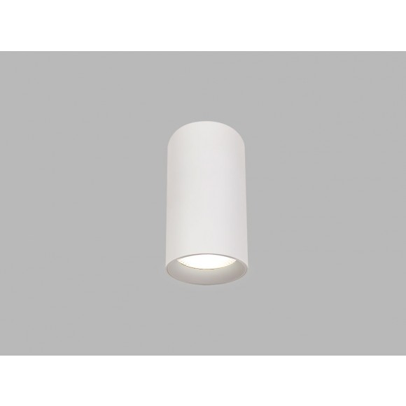 LED2 1251431 LED-Deckenleuchte Luky 1x10-20W | 960-1900lm | 3000 K - weiß