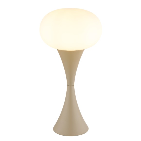 Globo LULA 21027SA Tischlampe E14