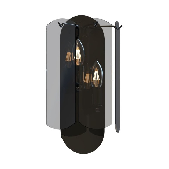 Zuma Line 003064-028385 Wandleuchte NIRA E14
