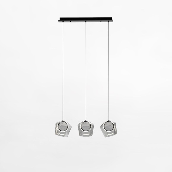 Zuma Line 003064-030952 LED Pendelleuchte integrierte LED-Quelle