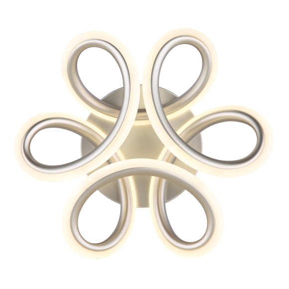 Globo MELISAND 67386-24S LED Deckenleuchte | 24W LED | 1320lm