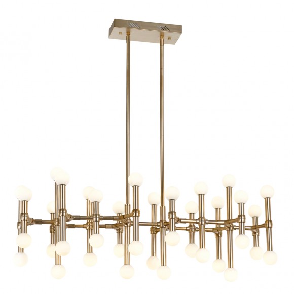 Italux MX16009008-38A B LED Giovanna integrierte LED-Quelle | 5893lm | 3000K