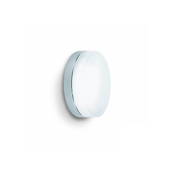 Ideal Lux 104 478 Anbauleuchte 1x7W Toffee | GX53