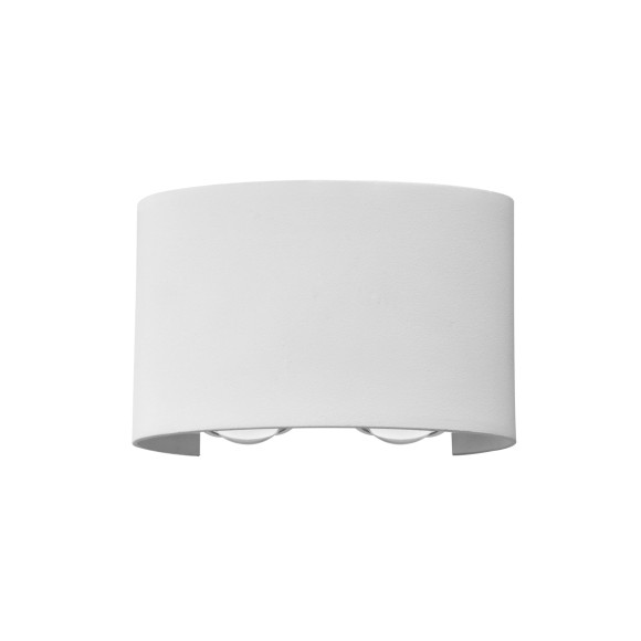Italux OWL-6650-2-WH-3K LED Ortelo | 4W integrierte LED-Quelle | 336lm | 3000K