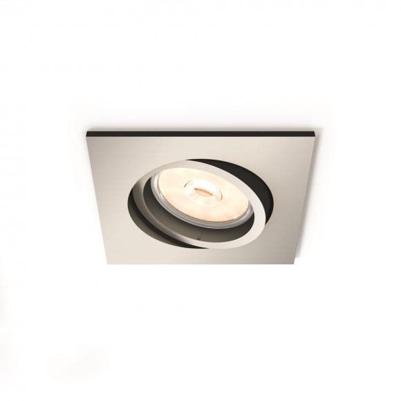 Philips 50401/17/PN Spotleuchte Donegal 1x5,5W | GU10