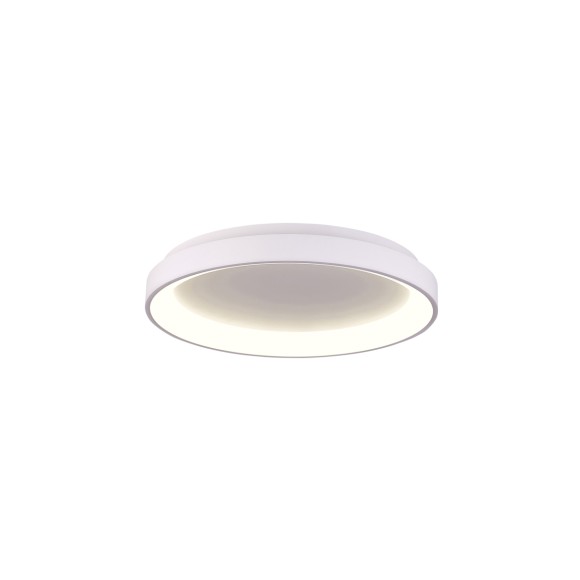 Italux PLF-53675-048RC-WH-3K LED Deckenleuchte Vico | 38W integrierte LED-Quelle | 3900lm | 3000+4000K