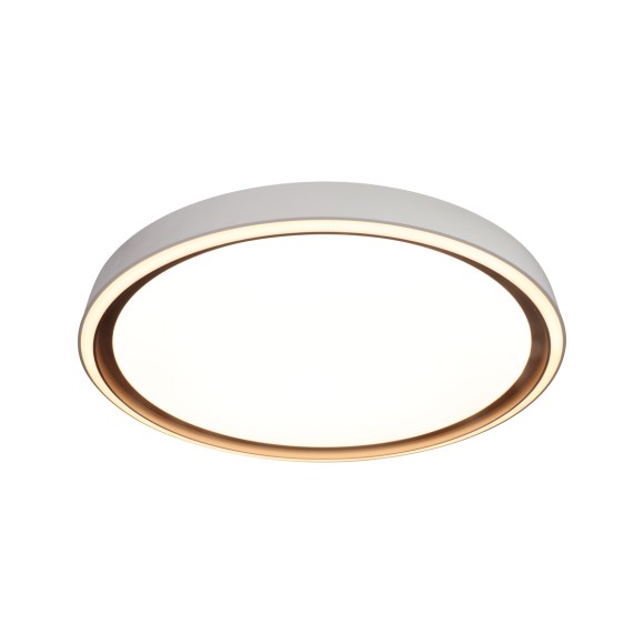 Italux PLF-63728-3K4K6K-GD-WH Rende IP44/47W|6500L|3000K+4000K+6000K