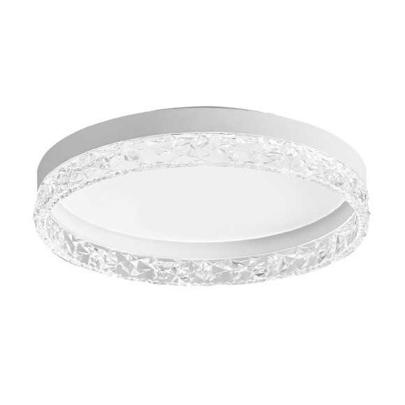 Italux PLF-68590-WH LED Deckenleuchte Rante | 58W LED | 3190lm | 3000-6000K