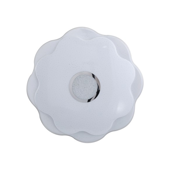 Italux PLF-85740-M-CL LED Deckenleuchte Normi | 24W LED | 1680lm | 4000K