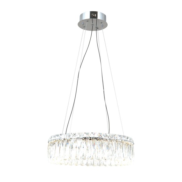 Italux PND-34364-3-CH-CL LED Pendelleuchte Nosta | 36W LED | 2358lm | 3000K