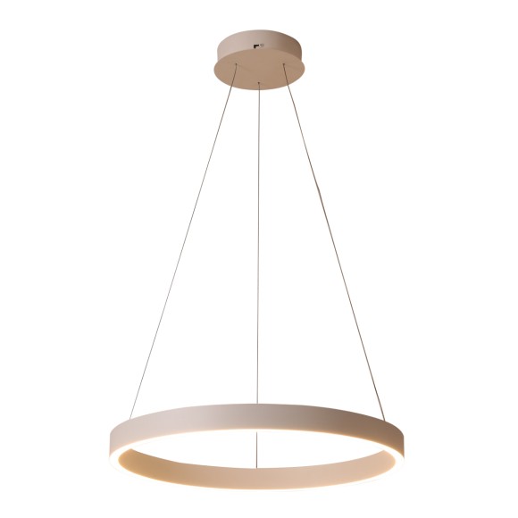 Italux PND-56215-080RPC-GD LED Pendelleuchte Brasco Down | 60W integrierte LED-Quelle | 3000lm | 3000+4000K