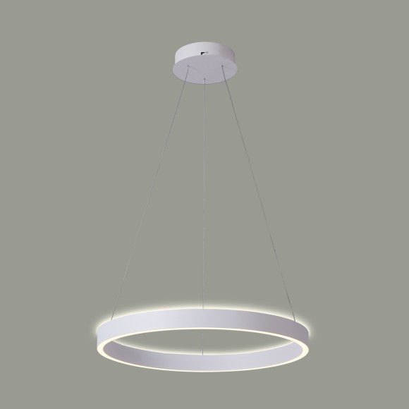Italux PND-56215D-080RPC-WH LED Pendelleuchte Brasco Up Down | 80W integrierte LED-Quelle | 4200lm | 3000+4000K