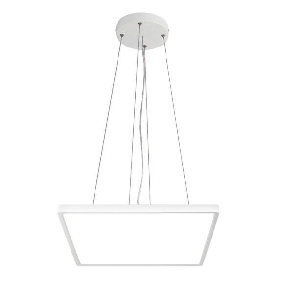 Italux PND-83625-300S-24W-WH LED Pendelleuchte Bastia | 24W integrierte LED-Quelle | 2800lm | 2800+4000+6000K