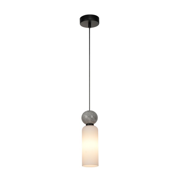 Italux PND-95331-1-BK Pendelleuchte Santos G9