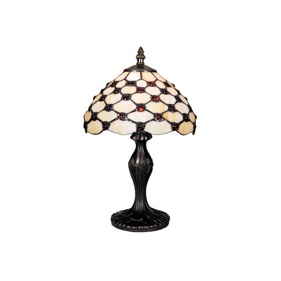 Prezent 67 Tiffany Lampe 1x40W